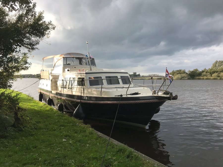 Motorboot mieten Holland